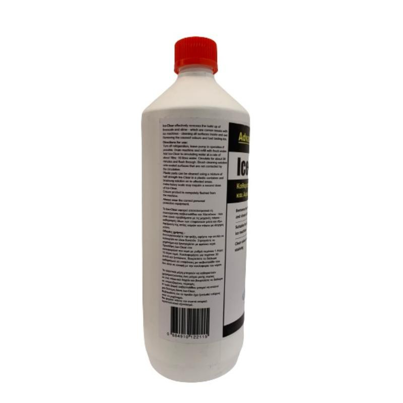 Advanced solutions ice-clear ice machine cleaner 1l, , medium-null