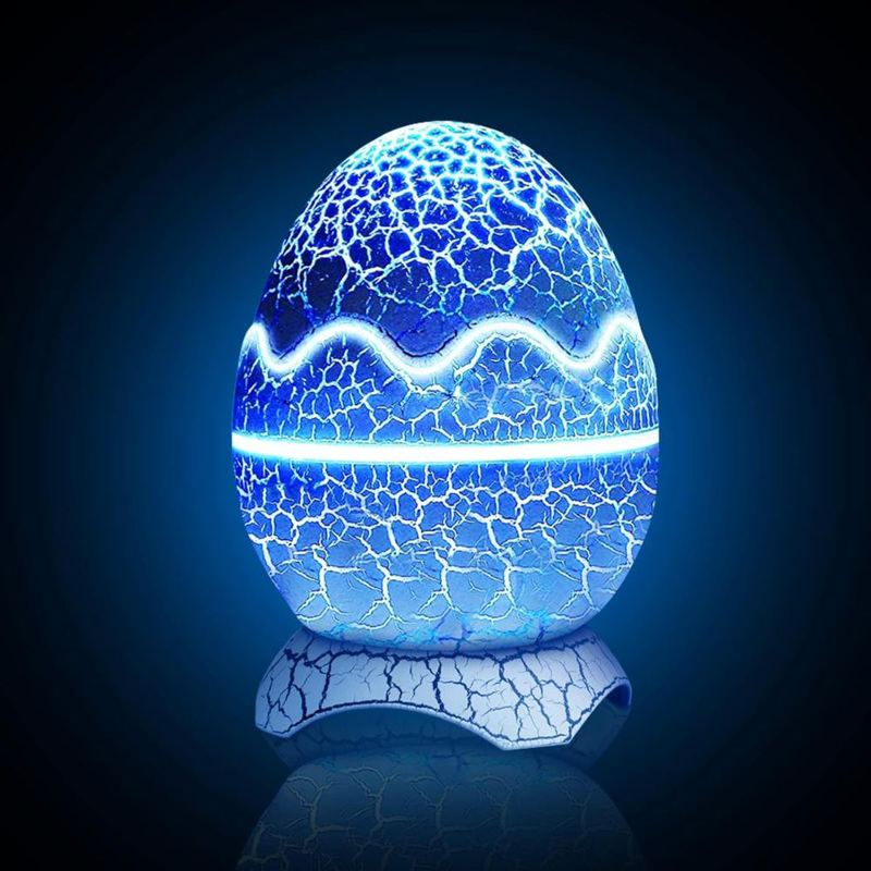 Προβολέας galaxy nightlight dinosaur egg led με ενσωματωμένο ηχείο και προσαρμόσιμο φως, , medium-null