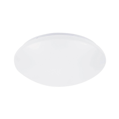 Luca round white lamp 12w 260mmx90mm, , medium