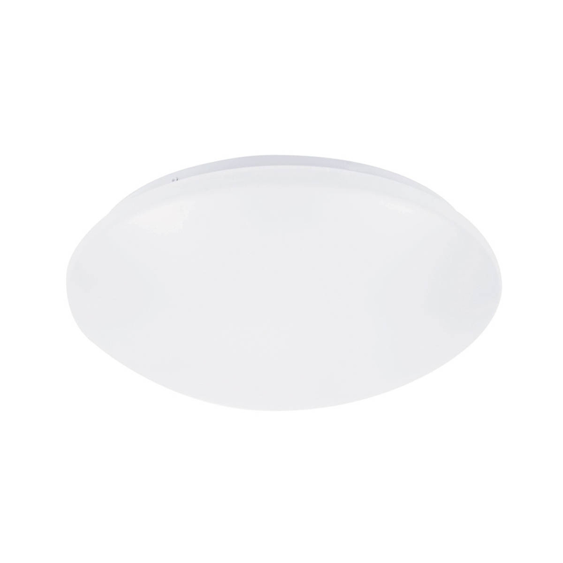 Luca round white lamp 12w 260mmx90mm, , medium-null