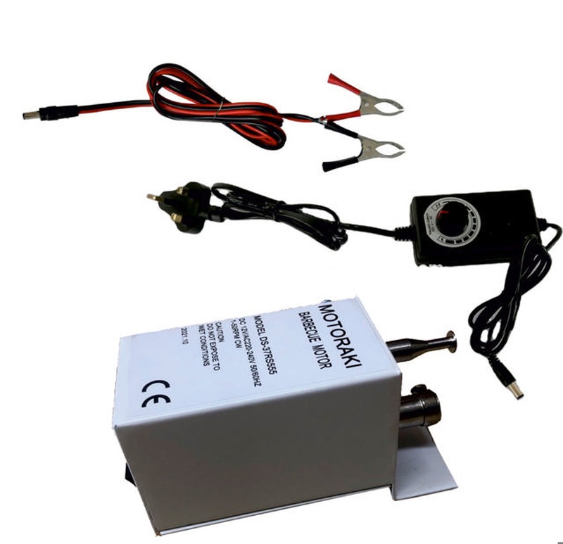 BBQ Motor Grill, , medium-null