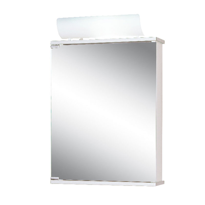 Jokey entro mirror cabinet mdf/wood white, , medium