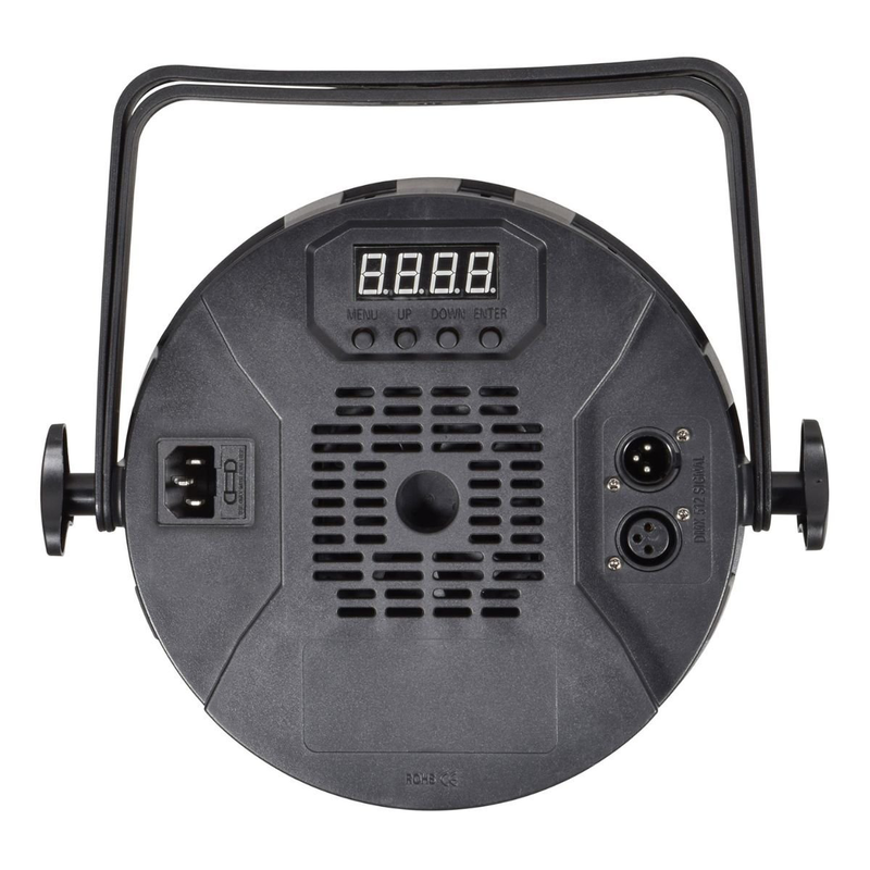 Qtxlight par-186 &epsilon;&pi;&alpha;&gamma;&gamma;&epsilon;&lambda;&mu;&alpha;&tau;&iota;&kappa;ό led &phi;&omega;&tau;&iota;&sigma;&tau;&iota;&kappa;ό &sigma;&kappa;&eta;&nu;ή&sigmaf; &mu;&epsilon; 12 cob leds 6-&sigma;&epsilon;-1 & dmx έ&lambda;&epsilon;&gamma;&chi;&omicron;, &mu;&alpha;ύ&rho;&omicron; 154.042uk, , medium-null