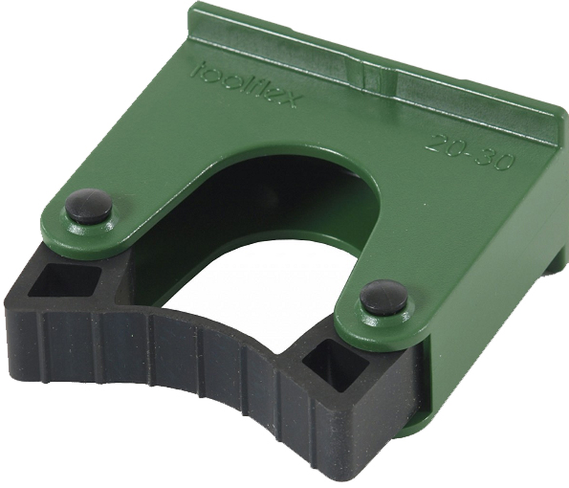 Toolflex 2 τμχ κρεμαστρα φτυαριου 30-40mm, , medium image number null