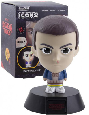 Paladone stranger things eleven icon light, , medium