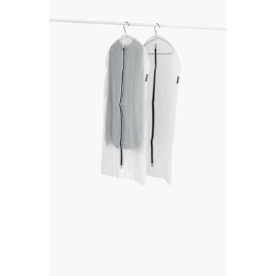 Brabantia  clothes covers 2 pieces medium - grey, , medium