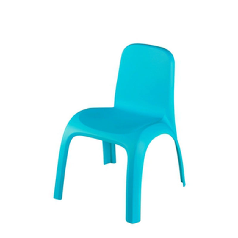 Keter kids chair blue, , medium-null