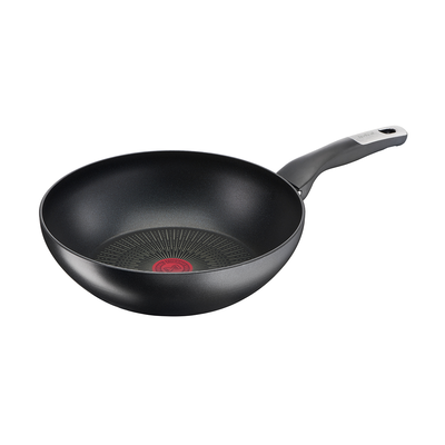 Unlimited wok 28&epsilon;&kappa; g25519, Black - Noir, medium