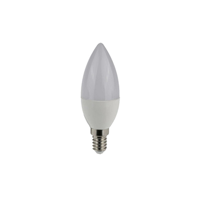 Diolamp led lamp lamp 5w e14 6500k white light, White, medium