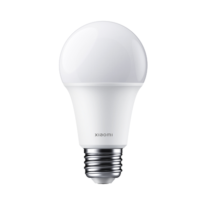 Smart led bulb white & color, White, medium