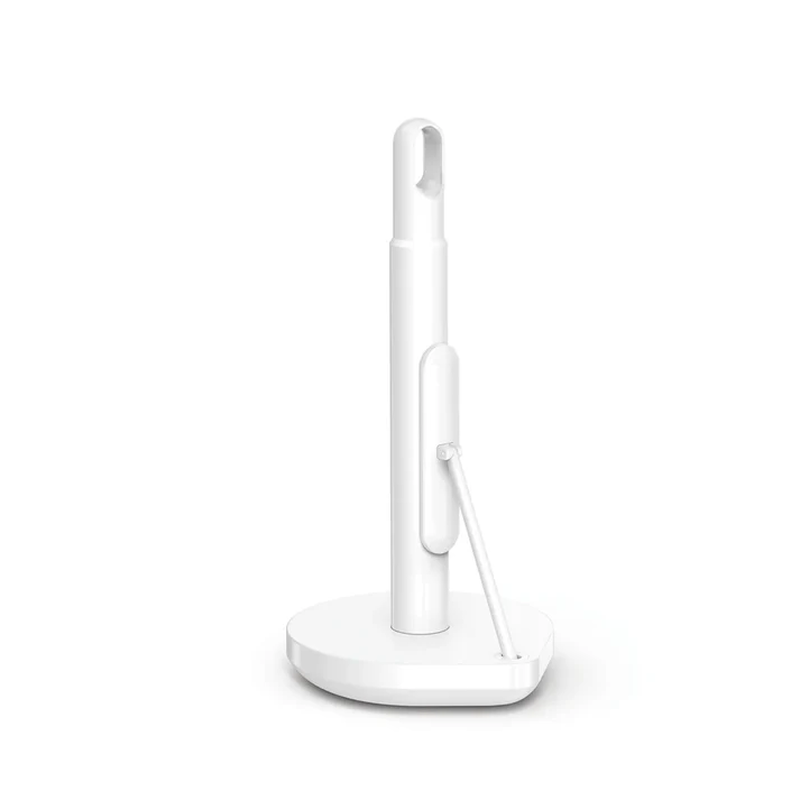 Paper towel holder white-null