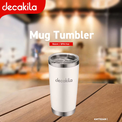 Decakila tumbler &kappa;&omicron;ύ&pi;&alpha; &ndash; &theta;έ&rho;&mu;&omicron;&sigmaf; 20oz/566ml, , medium
