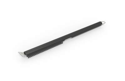 Witt pizza oven brush (made of stainless steel and polypropylene)