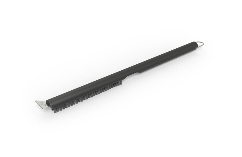 Witt pizza oven brush (made of stainless steel and polypropylene), , medium image number null