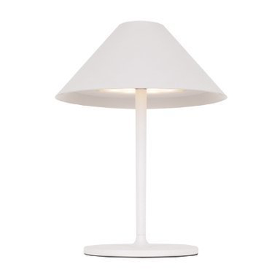 Kelu mini liberty USB-c rechargeable ip54 aluminium lamp 240lm 4000mAh white, , medium