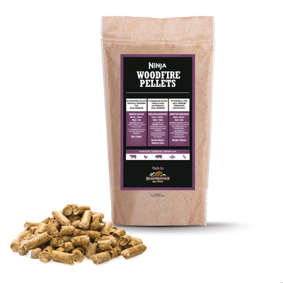 Ninja woodfire pellets robust 900gr, , medium