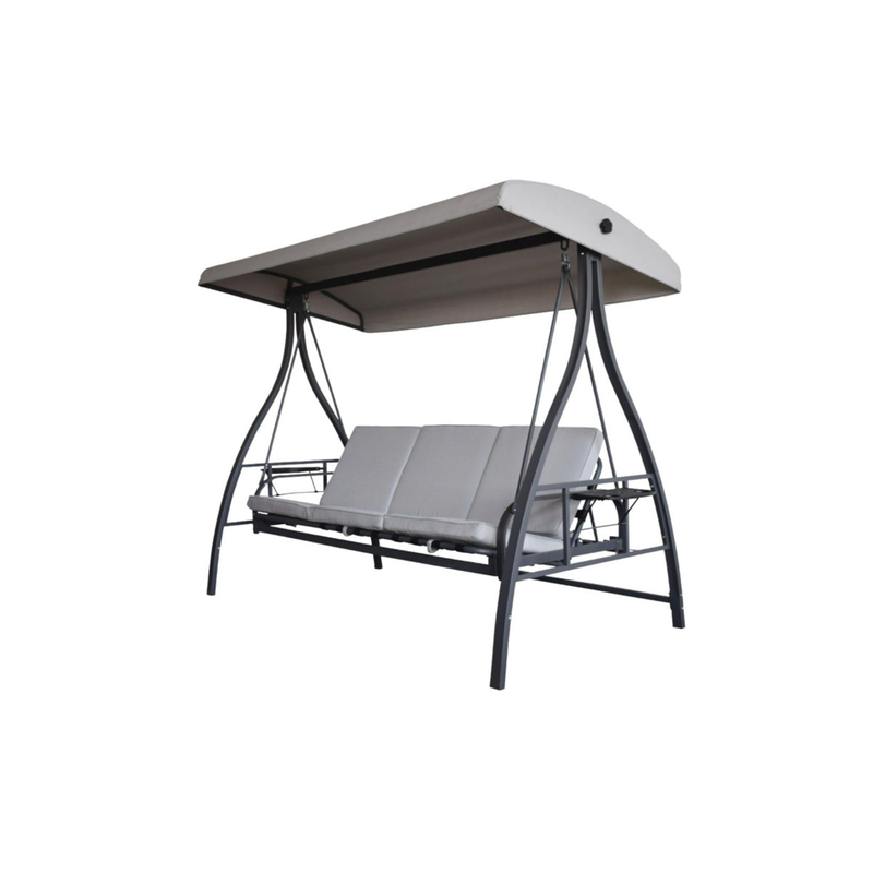 Inventiv outdoor swing albatros gray, , medium image number null