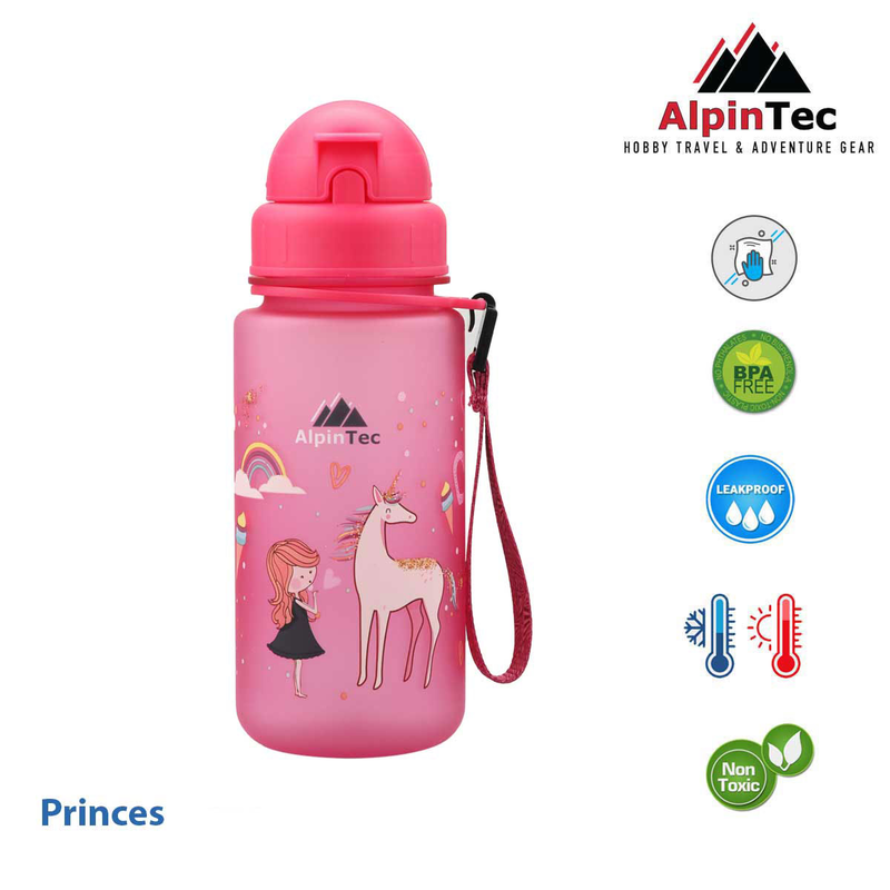 Alpin tec kids bottle princess 400ml image number null