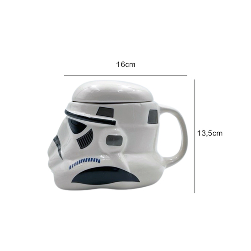 Product image: Κούπα κεραμική – star wars stormtroopers, , medium-null
