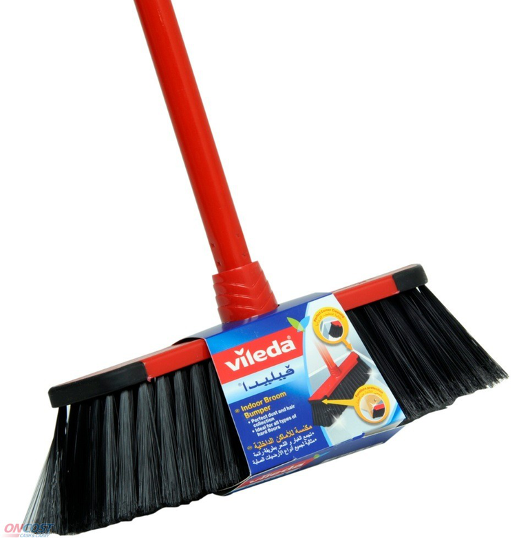 Vileda indoor broom standard, , medium image number null
