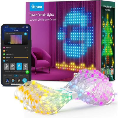 Gv Wi-Fi+bluetooth curtainlight