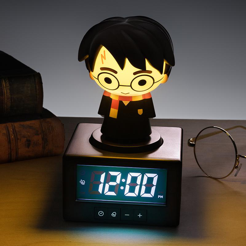 Paladone harry potter icon alarm clock, , medium image number null
