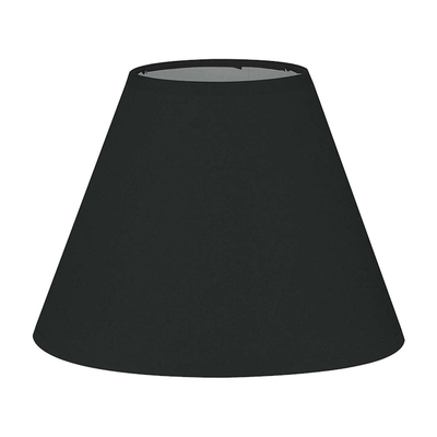 Sunlight shade 1 αμπαζουρ μαυρο ø100/ø210 h150mm, , medium