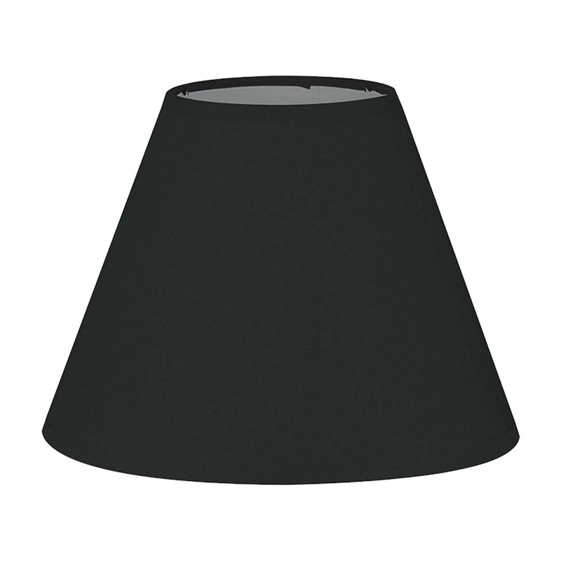 Sunlight shade 1 αμπαζουρ μαυρο ø100/ø210 h150mm, , medium-null