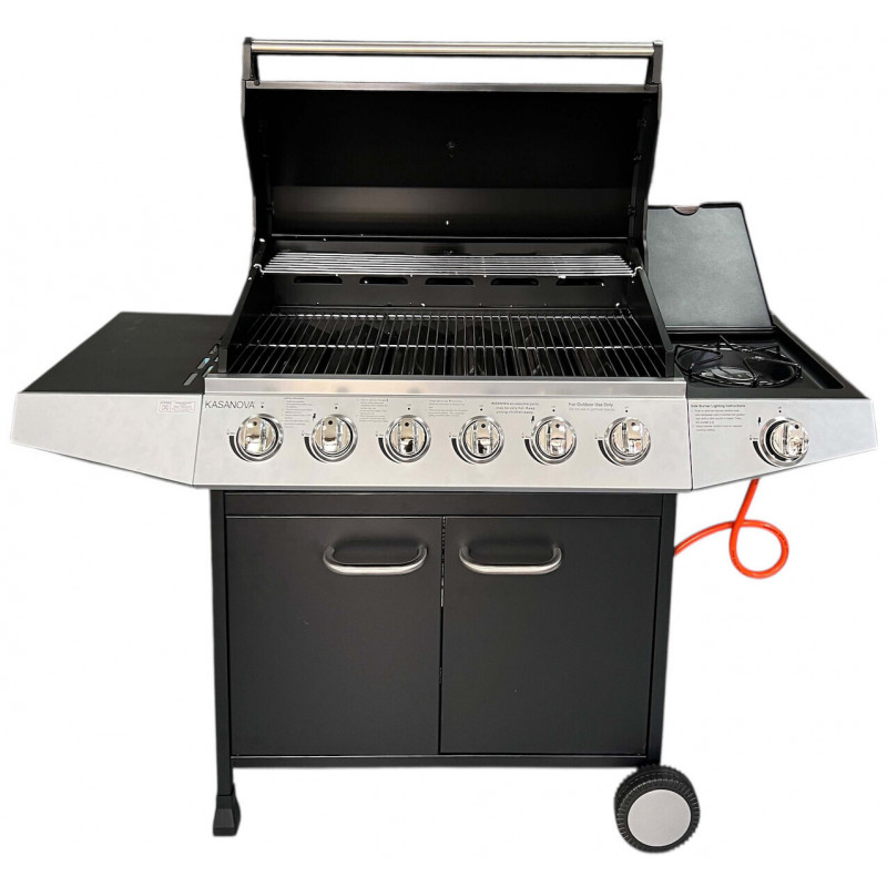 Kasanova gas grill ks14050, , medium-null