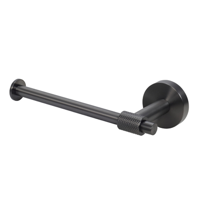 Bisk skala toilet paper holder s/s gray 16.5x5.1cm, , medium