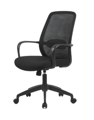 Kappa office chair - black