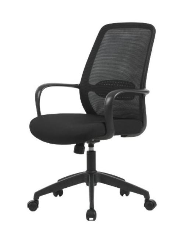 Kappa office chair - black, , medium image number null