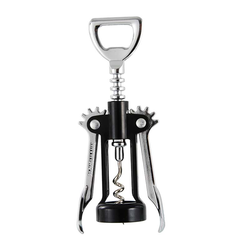 Fackelmann corkscrew stainless steel 16cm, , medium-null