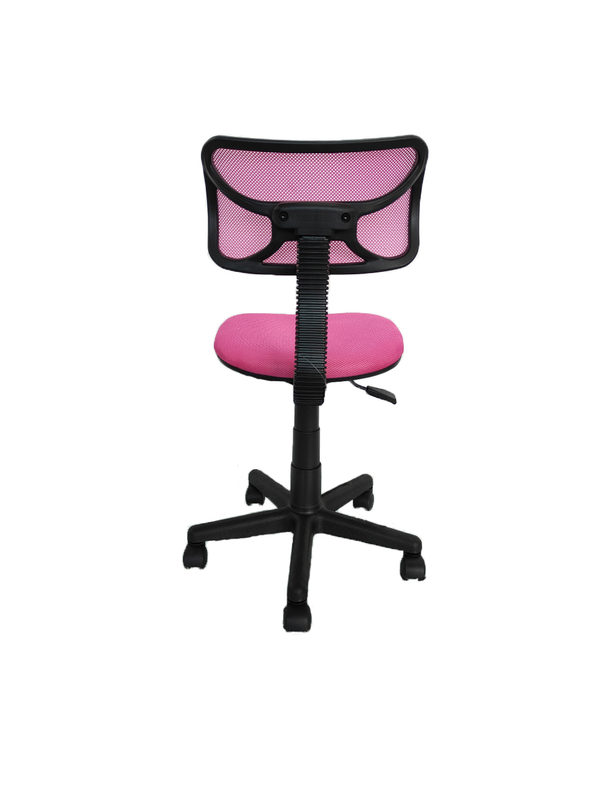 Bee mesh office chair - pink, , medium image number null
