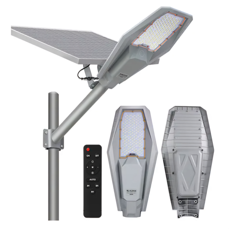 Αδιάβροχο ηλιακό φωτιστικό δρόμου 200w led jortan xj802 industrial Airship shape, , medium-null
