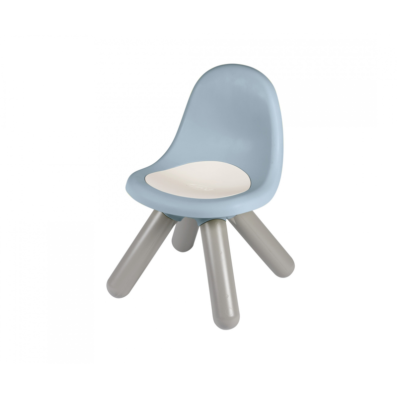 Smoby life kid chair blue, , medium-null