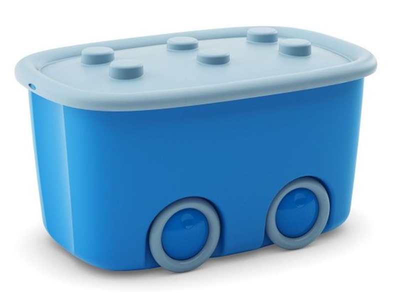 Kis funny box l 46l blue, , medium image number null