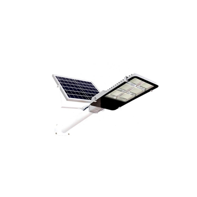 Solar flood light 100w 30,7x25,5x7,5cm black, , medium