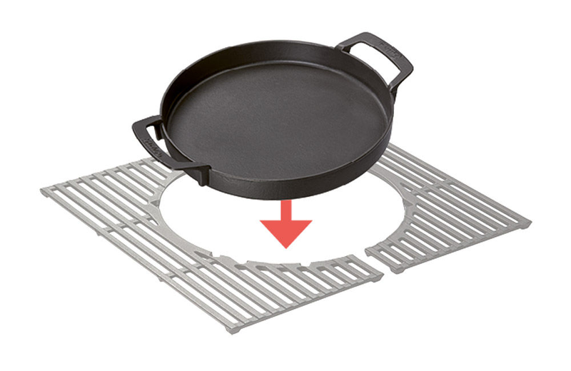 Enders® switch grid pan (Ø 31,5cm), , medium image number null