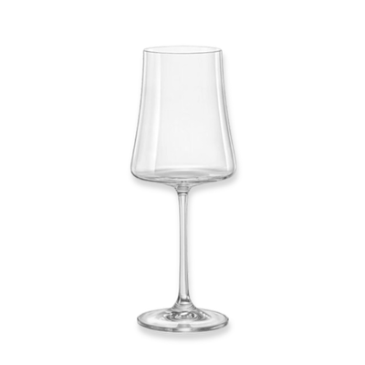 Crystal bohemia xtra red wine glass - 560ml - 6pcs set, , medium