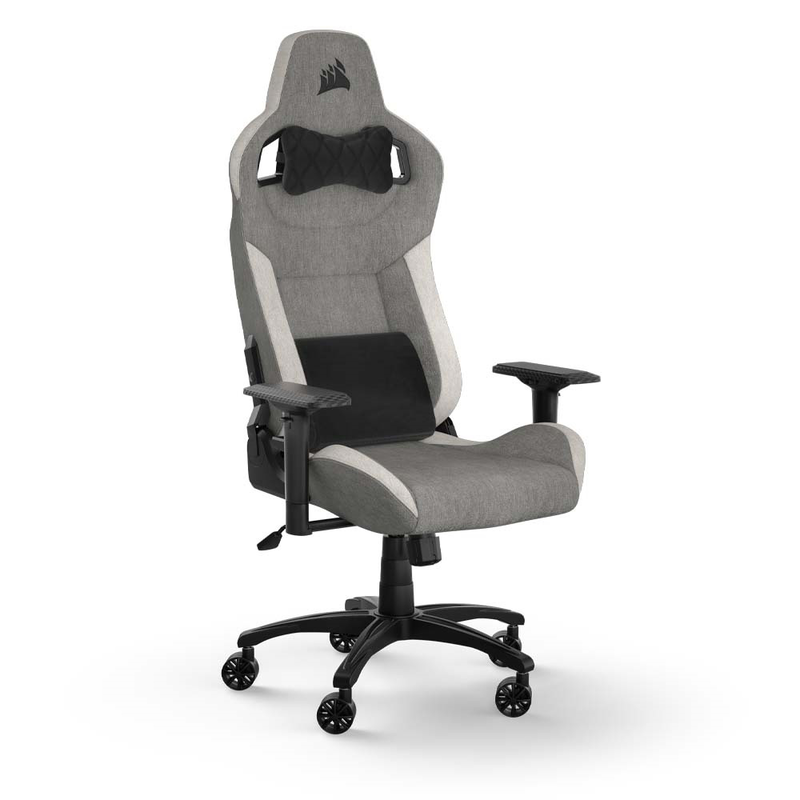 Corsair t3 rush (2023) gaming chair gray/white (cf-9010058-ww), , medium-null