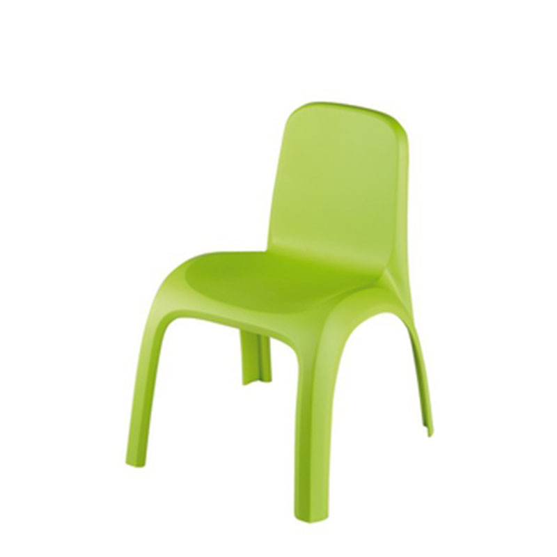 Keter kids chair green, , medium image number null