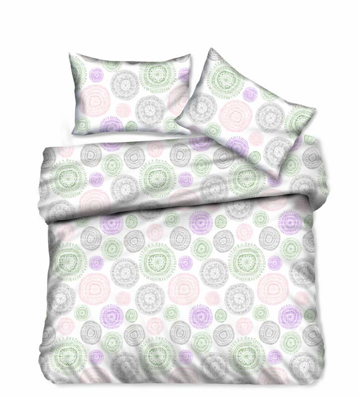 Σεντονι trend υπερδιπλο 220x260cm 100% cotton, , medium-null