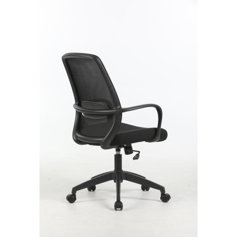Kappa office chair - black, , medium image number null