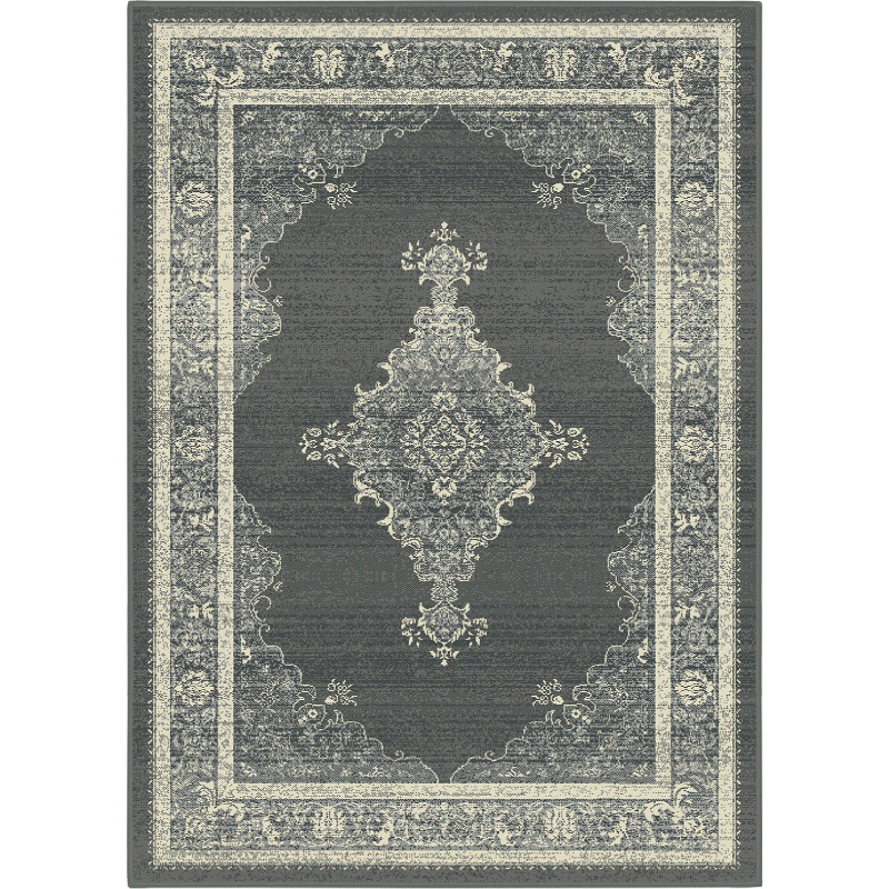 Yasmina χαλι 60x110cm - γκρι, , medium-null