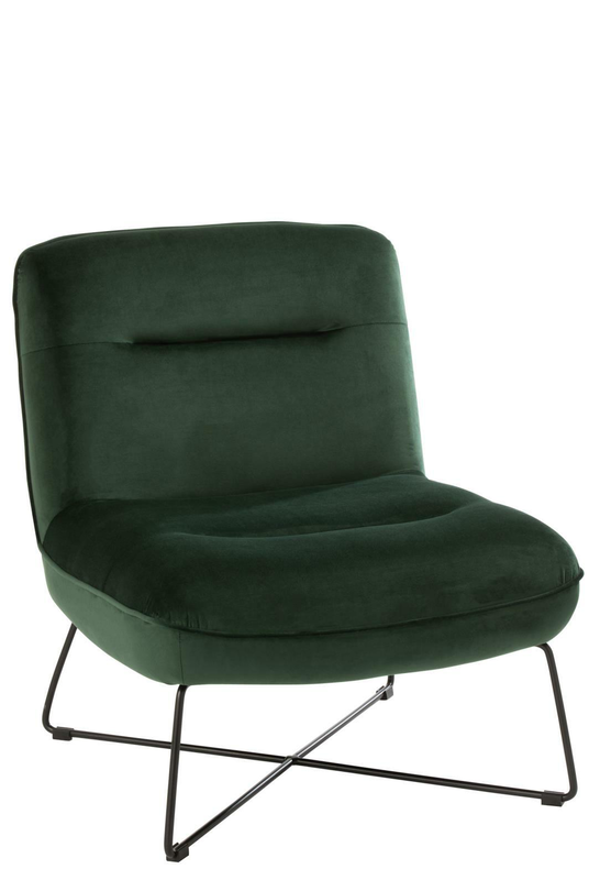 Product image: Lounge chair green, , medium-null
