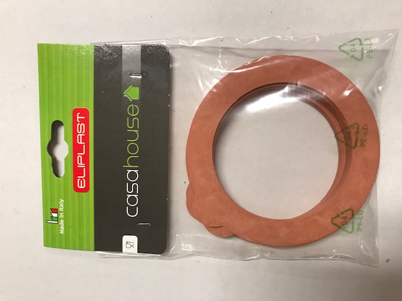 Product image: Eliplast gasket for jars 6pcs, , medium-null