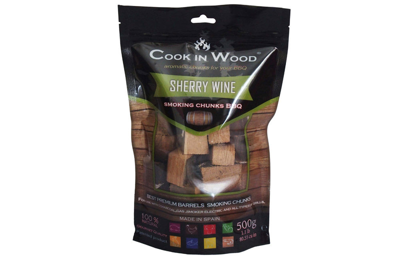 Sherry wood chunks (500gr), , medium image number null