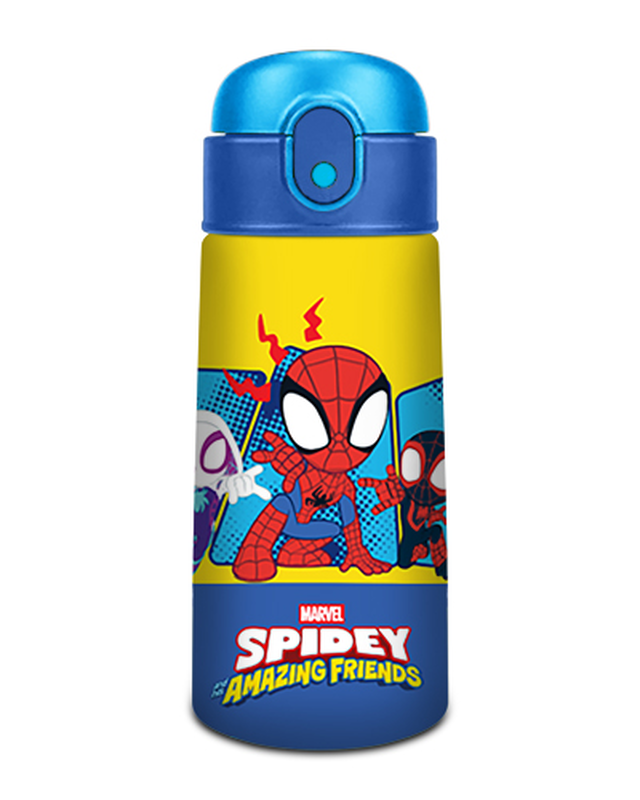 Kid bottle  marvel's spidey-null