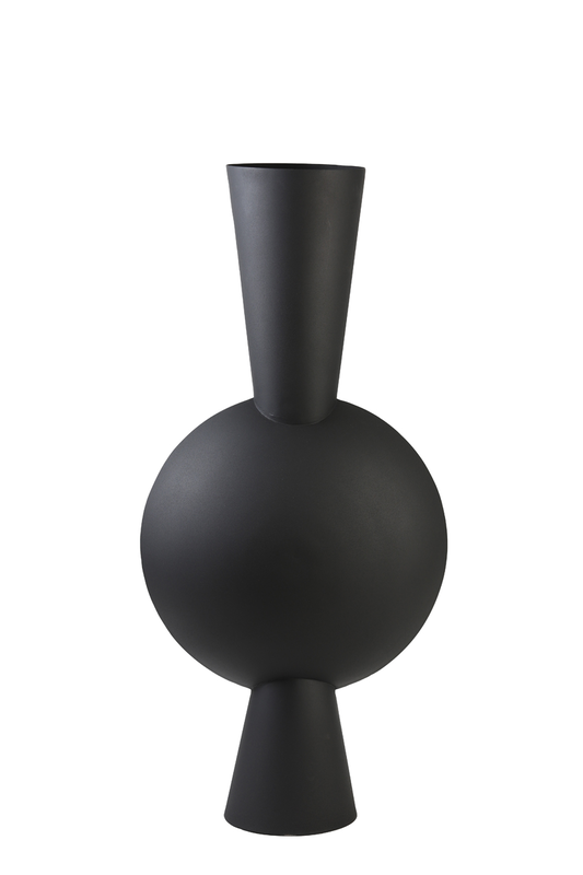 Vase kavandu  medium black, , medium-null